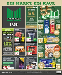 Marktkauf Prospekt für Oerlinghausen mit 24 Seiten Marktkauf Prospekt für Oerlinghausen: "Aktuelle Angebote", 24 Seiten, 23.02.2026 - 28.02.2026