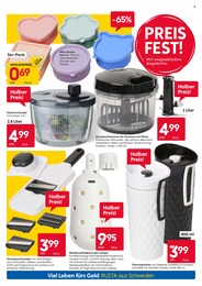Tasse Angebot & Preis im aktuellen Rusta Prospekt Tasse Angebot im aktuellen Rusta Prospekt auf Seite 3