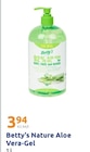 Betty's Nature Aloe Vera-Gel im Angebot bei Action in Leverkusen Betty's Nature Aloe Vera-Gel Angebote bei Action Leverkusen für 3,94 €