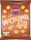Macadamia Angebote von Clarkys bei Netto Marken-Discount Leverkusen für 2,49 €