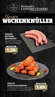 Hackfleisch im aktuellen REWE Prospekt (Köln) Hackfleisch im REWE Prospekt "Dein Markt" mit 23 Seiten (Köln)