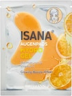 Vitamin C Augenpads von Isana im aktuellen Rossmann Prospekt für 0,56 €