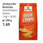 GLOBUS - Bio Brotchips Angebot im Prospekt Bio Brotchips bei GLOBUS im Prospekt "" für 1,69 €