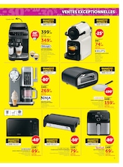 Promos Café dans le catalogue "VENTES EXCEPTIONNELLES" de Hyper U Café en promo dans le catalogue Hyper U à la page 3