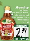 Ahornsirup Angebote von Edeka Bio bei EDEKA Straubing für 2,99 €