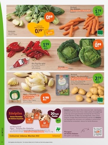 Paprika im tegut Prospekt "tegut… gute Lebensmittel" mit 23 Seiten (Ingolstadt)