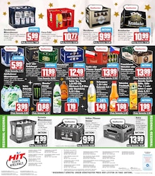 Veltins im aktuellen HIT Prospekt (Löhne) Veltins im HIT Prospekt "ECHTE VIELFALT" mit 23 Seiten (Löhne)