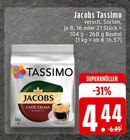 Tassimo im Angebot bei EDEKA in Bergisch Gladbach Tassimo Angebote von Jacobs bei EDEKA Bergisch Gladbach für 4,44 €