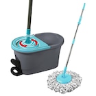 CLEANmaxx Wischmoppset für 24,99 € bei POCO im Angebot CLEANmaxx Wischmoppset im aktuellen POCO Prospekt