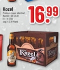 Trinkgut Nienburg - Kozel Angebot im Prospekt Kozel bei Trinkgut im Nienburg Prospekt für 16,99 €