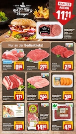Aktueller REWE Prospekt mit Schweinefilet, "Dein Markt", Seite 8
