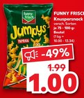 JUMPYS bei Kaufland im Prospekt "" für 1,00 €