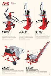 Bricolage Angebote im Prospekt "Spécial coupe du bois" von Espace Emeraude Bricolage Angebote im Prospekt "Spécial coupe du bois" von Espace Emeraude auf Seite 3