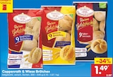 Brötchen von Coppenrath & Wiese für 1,49 € bei Netto Marken-Discount im Angebot Brötchen von Coppenrath & Wiese im aktuellen Netto Marken-Discount Prospekt