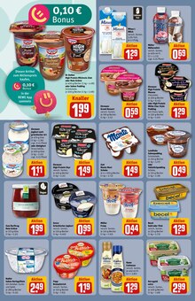 Rama im REWE Prospekt "Dein Markt" mit 34 Seiten (Mannheim)