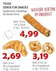 DENTA FUN SNACKS Angebote von TRIXIE bei Zookauf Kaarst für 2,69 €