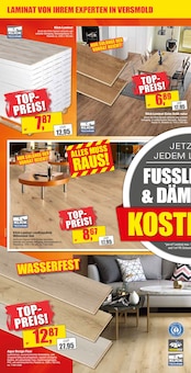 Aktueller wohnen & sparen Stelter Prospekt "IHRE EXPERTEN FÜR SCHÖNES WOHNEN" Seite 2 von 10 Seiten