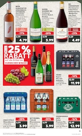 Aktueller Kaufland Prospekt mit Wasser, "Aktuelle Angebote", Seite 15
