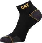 Sneaker-Arbeitssocken im Angebot bei ALDI SÜD in Köln Sneaker-Arbeitssocken Angebote von CAT bei ALDI SÜD Köln für 4,99 €