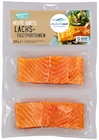 Lachs-Filets im Angebot bei REWE in Meerbusch Lachs-Filets Angebote von Deutsche See bei REWE Meerbusch für 9,99 €