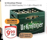 Angebot im GLOBUS Neubrandenburg Prospekt GLOBUS Neubrandenburg Prospekt mit im Angebot fĂŒr 9,99 âŹ
