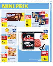 Chocolat Angebote im Prospekt "LE TOP CHRONO DES PROMOS" von Carrefour auf Seite 15