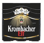 Getränkeland Stäbelow - Krombacher Angebot im Prospekt Krombacher bei Getränkeland im Stäbelow Prospekt für 9,49 €