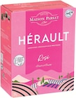 Intermarché Super Vierzon - Promo IGP herault rosé jl Promo IGP herault rosé jl à 10,95 € dans le catalogue Intermarché Super à Vierzon