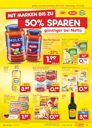 Mazola Angebot im aktuellen Netto Marken-Discount Prospekt auf Seite 55