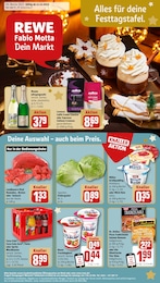 REWE Prospekt für Leutkirch mit 20 Seiten REWE Prospekt "Dein Markt" für Leutkirch, 20 Seiten, 11.12.2023 - 16.12.2023