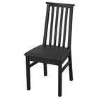 Stuhl schwarz/Bomstad schwarz Angebote von ÅLHULT bei IKEA Görlitz für 54,99 €