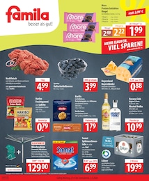 famila Nordost Prospekt: "besser als gut!", 24 Seiten, 27.04.2026 - 02.05.2026