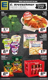 EDEKA Prospekt für Nottuln mit 23 Seiten EDEKA Prospekt für Nottuln: "Aktuelle Angebote", 23 Seiten, 26.05.2025 - 31.05.2025