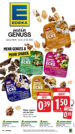 Aktueller E center Supermarkt Prospekt in Lorsch und Umgebung, "Aktuelle Angebote" mit 58 Seiten, 16.02.2026 - 21.02.2026