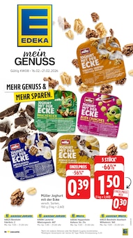 E center Prospekt Aktuelle Angebote mit 58 Seiten