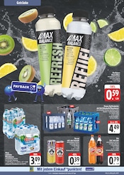 Aktueller EDEKA Prospekt mit Cola, "Wir lieben Lebensmittel!", Seite 22
