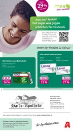 mea - meine apotheke Prospekt für Kirchgellersen: "Unsere Februar-Angebote", 4 Seiten, 01.02.2026 - 28.02.2026