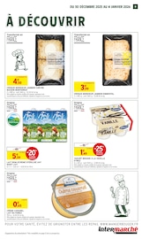 Lait Demi-Écrémé Angebote im Prospekt "FOIRE AU PORC" von Intermarché Super auf Seite 9