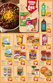 Ketchup Angebote im Prospekt "Dein Markt" von REWE auf Seite 22