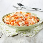 Duo d'ananas et carottes au surimi - Carrefour à Orange Duo d'ananas et carottes au surimi en promo chez Carrefour Orange à 6,90 €