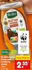 Bio Blütenhonig flüssig oder Landhonig cremig im Netto Marken-Discount Prospekt Bio Blütenhonig flüssig oder Landhonig cremig von BioBio im aktuellen Netto Marken-Discount Prospekt für 2,55 €