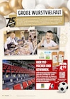 E center Emmendingen - Stadionwurst Angebot im Prospekt Stadionwurst bei E center im Emmendingen Prospekt für 4,99 €
