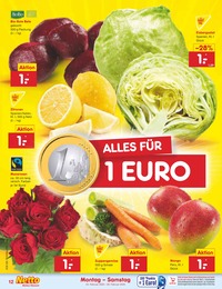 Netto Marken-Discount Salat im Prospekt 
