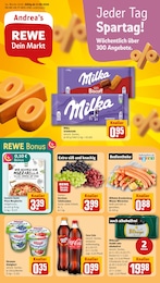 REWE Prospekt für Frechen mit 26 Seiten REWE Prospekt für Frechen: "Dein Markt", 26 Seiten, 17.08.2026 - 22.08.2026