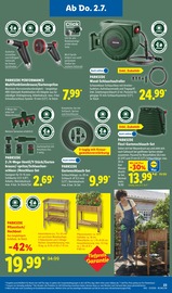 Garten im Lidl Prospekt in Hildesheim Aktueller Lidl Prospekt mit Garten, "LIDL LOHNT SICH", Seite 49