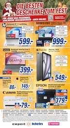 Notebook Angebot im aktuellen expert Prospekt auf Seite 12
