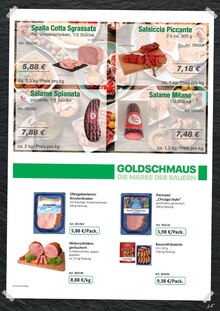 Braten im aktuellen Hamberger Prospekt (Berlin) Braten im Hamberger Prospekt "Herbst-Markt" mit 56 Seiten (Berlin)
