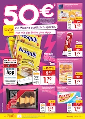 Ähnliche Autoanhänger Angebote im Prospekt "Aktuelle Angebote" von Netto Marken-Discount in Braunschweig Ähnliche Angebote wie Autoanhänger im Prospekt "Aktuelle Angebote" auf Seite 20 von Netto Marken-Discount in Braunschweig