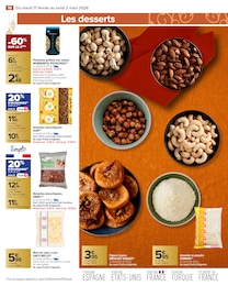 Offre Pistaches dans le catalogue Carrefour Market du moment à la page 16