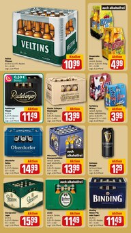 Veltins im aktuellen REWE Prospekt (Offenbach (Main)) Veltins im REWE Prospekt "Dein Markt" mit 28 Seiten (Offenbach (Main))